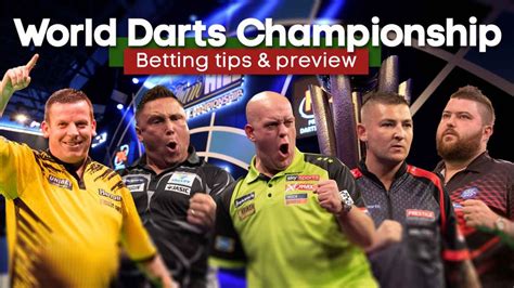 free darts betting tips|Darts Betting Tips, Previews & Predictions .